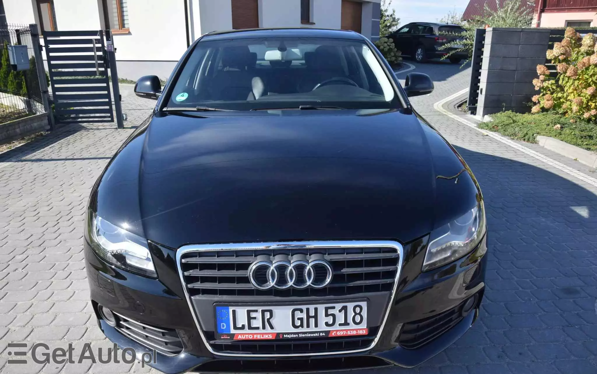 AUDI A4 Avant 1.8 TFSI multitronic Ambiente
