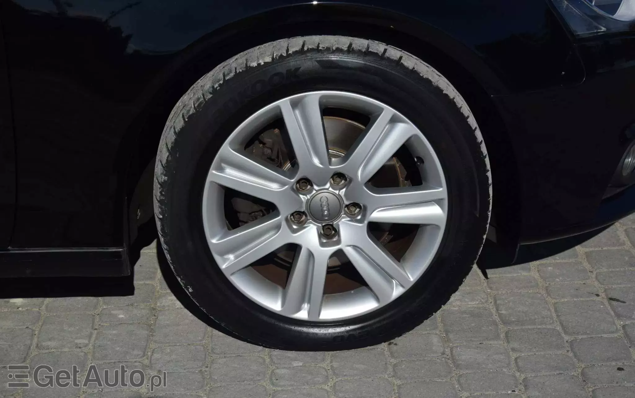 AUDI A4 Avant 1.8 TFSI multitronic Ambiente