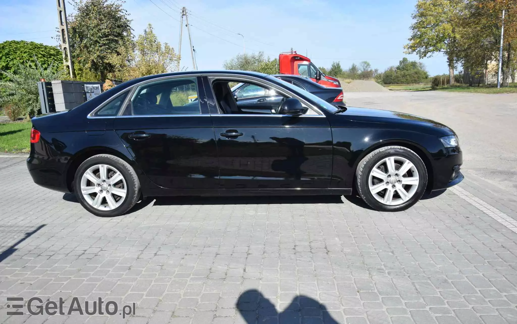 AUDI A4 Avant 1.8 TFSI multitronic Ambiente