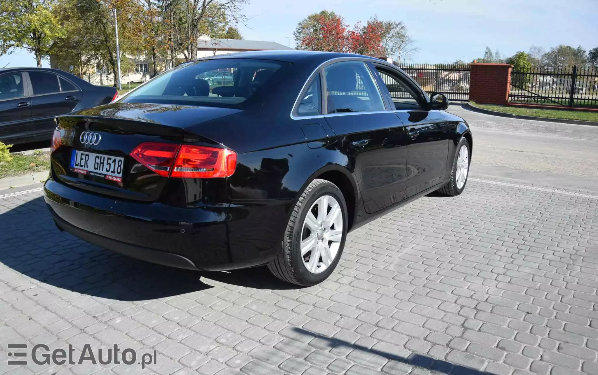 AUDI A4 Avant 1.8 TFSI multitronic Ambiente