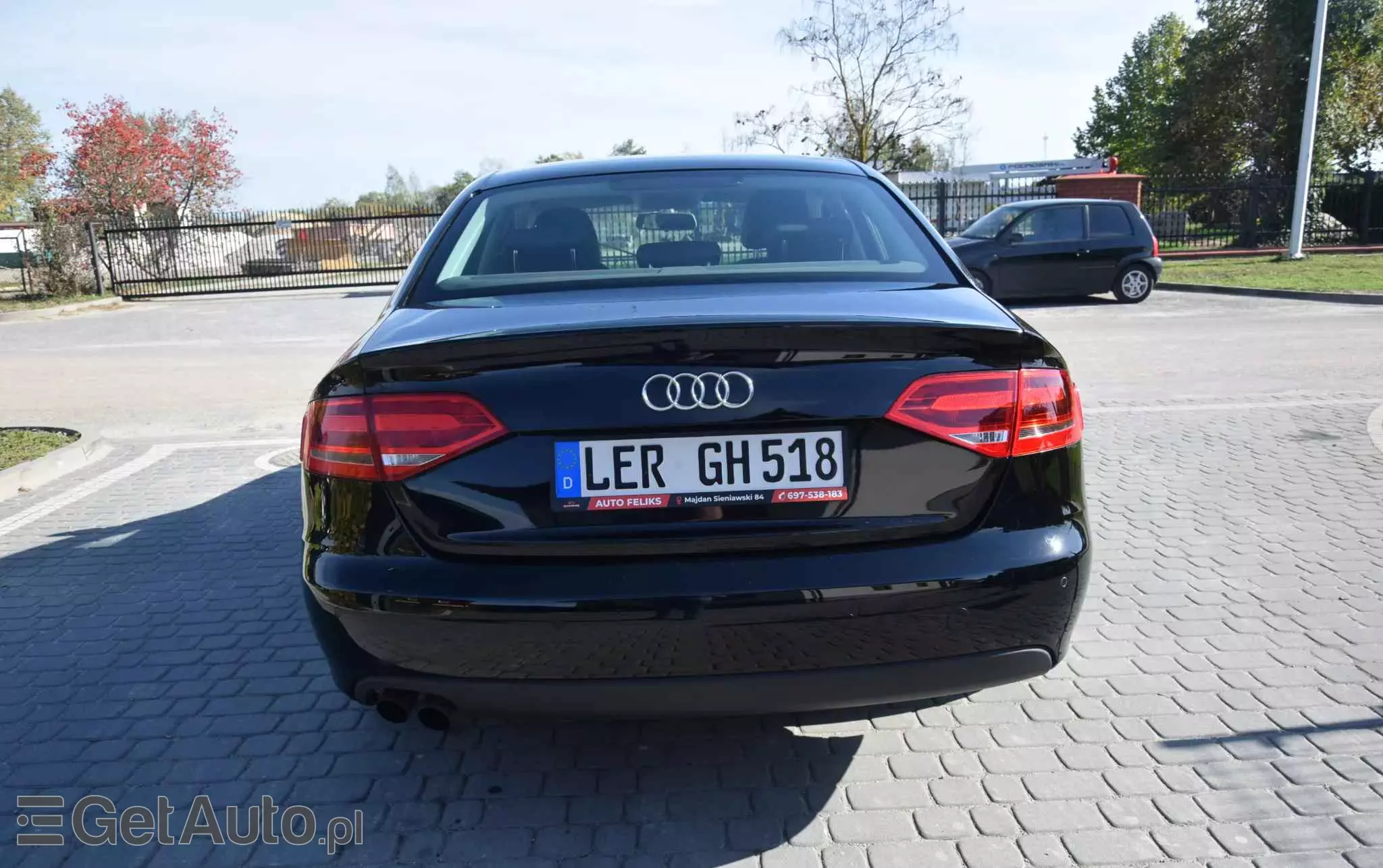 AUDI A4 Avant 1.8 TFSI multitronic Ambiente