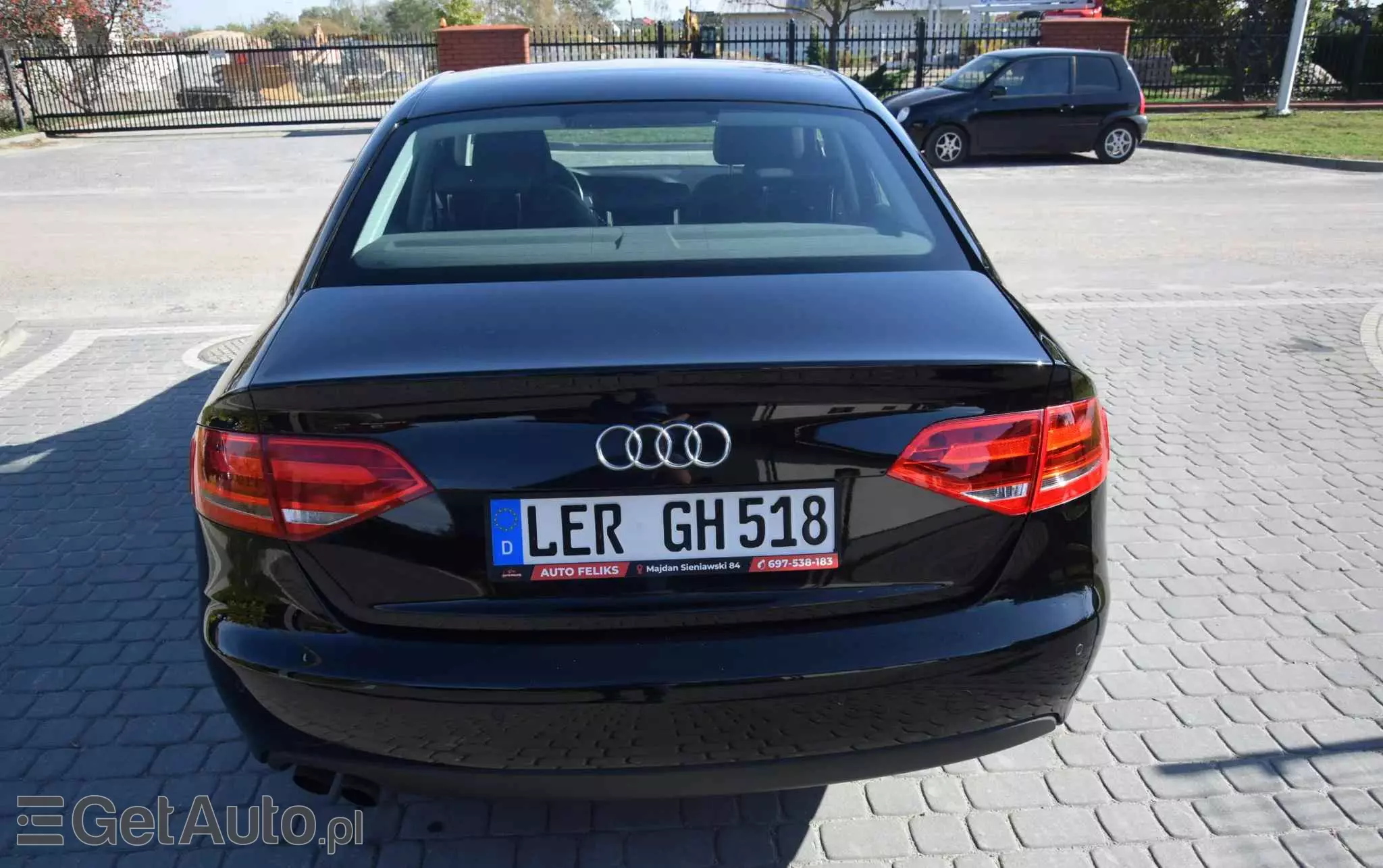AUDI A4 Avant 1.8 TFSI multitronic Ambiente