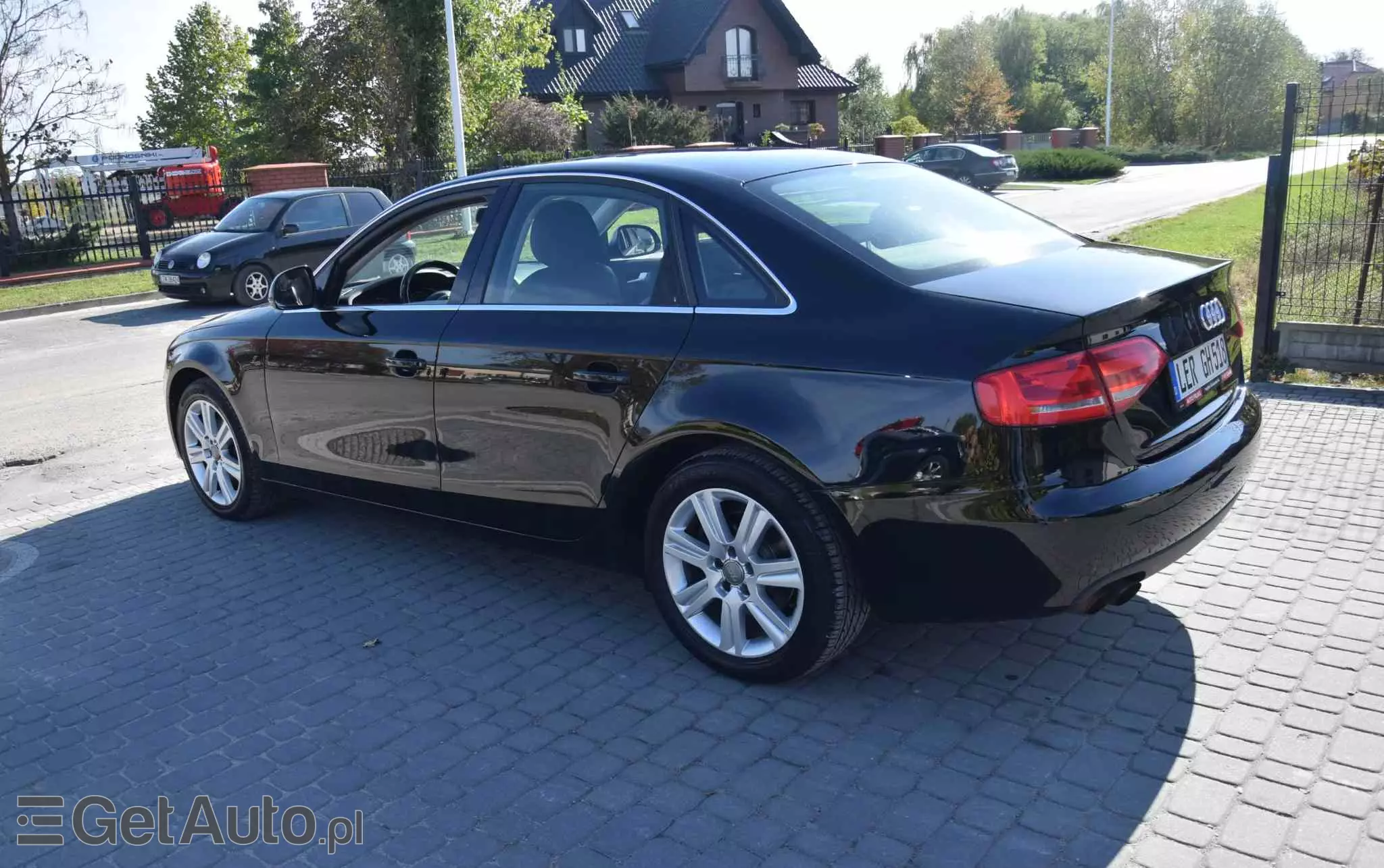 AUDI A4 Avant 1.8 TFSI multitronic Ambiente