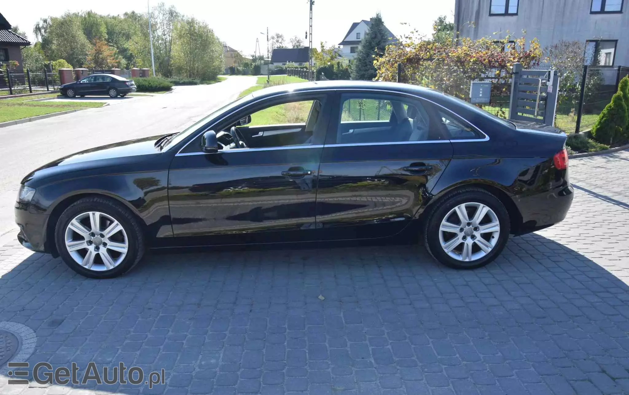 AUDI A4 Avant 1.8 TFSI multitronic Ambiente