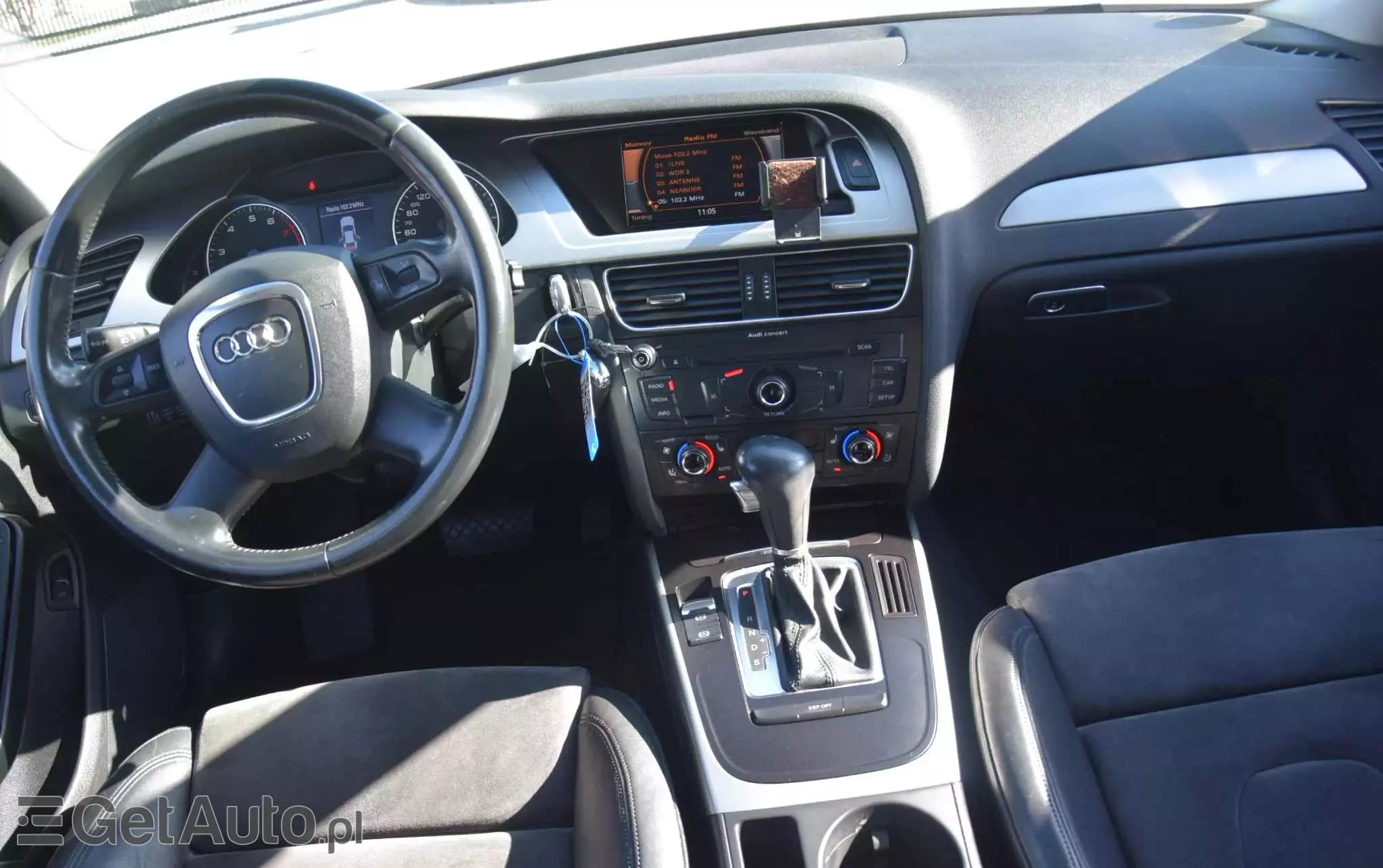 AUDI A4 Avant 1.8 TFSI multitronic Ambiente