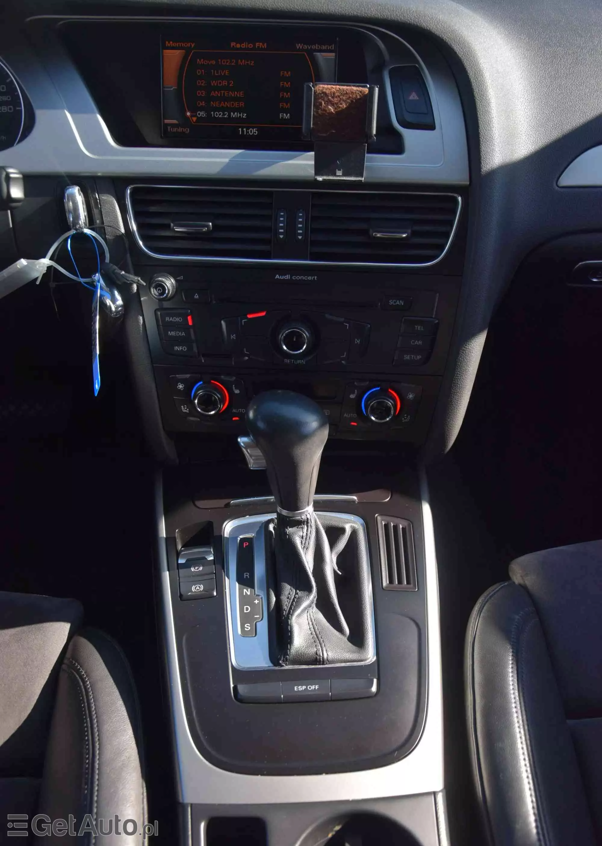 AUDI A4 Avant 1.8 TFSI multitronic Ambiente