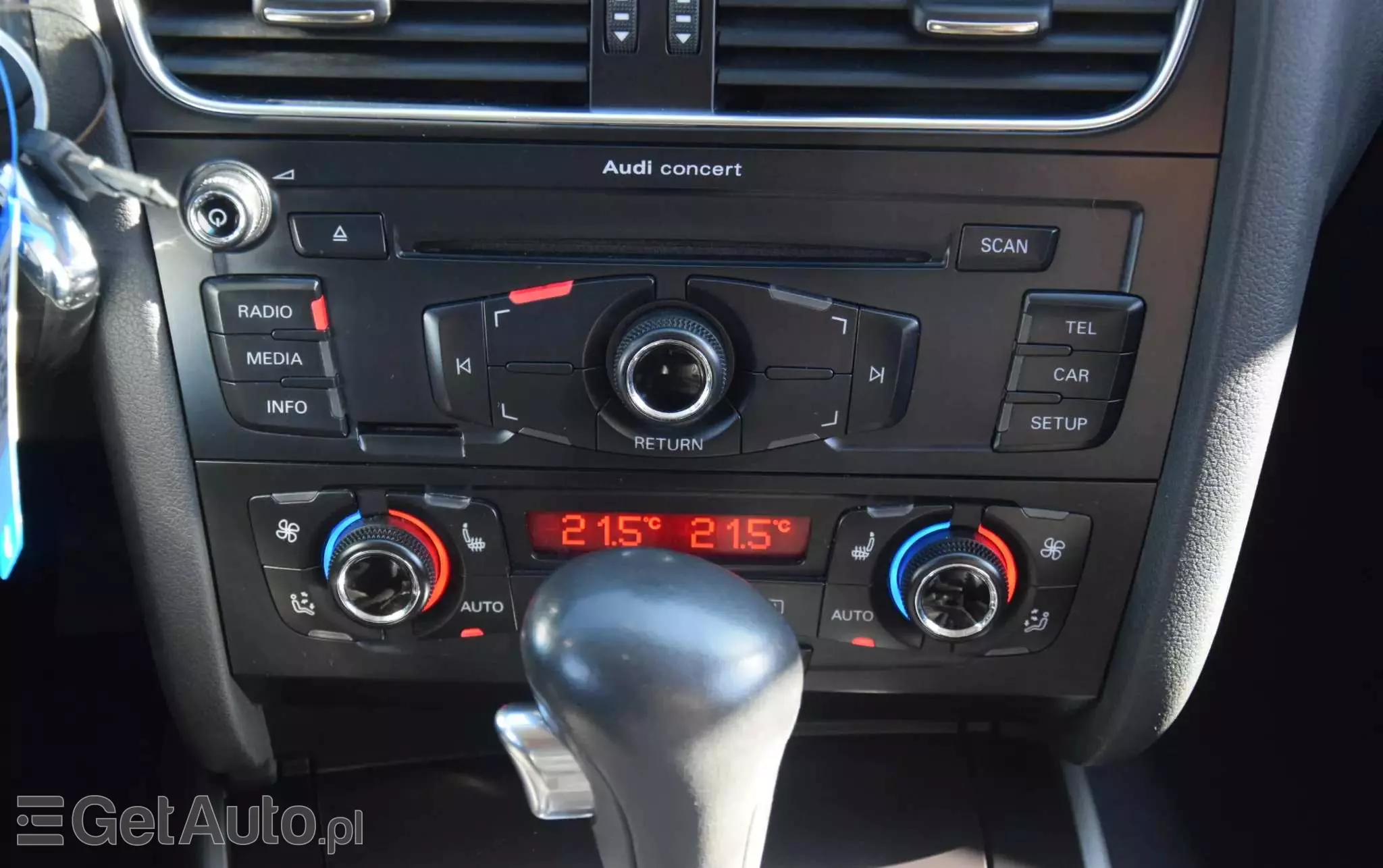 AUDI A4 Avant 1.8 TFSI multitronic Ambiente