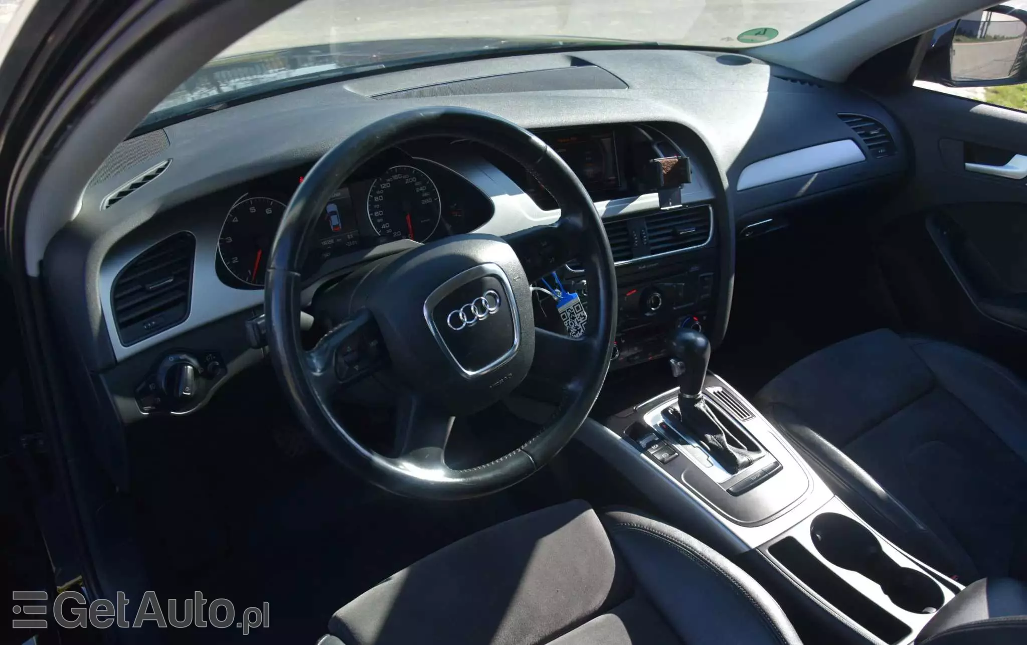 AUDI A4 Avant 1.8 TFSI multitronic Ambiente