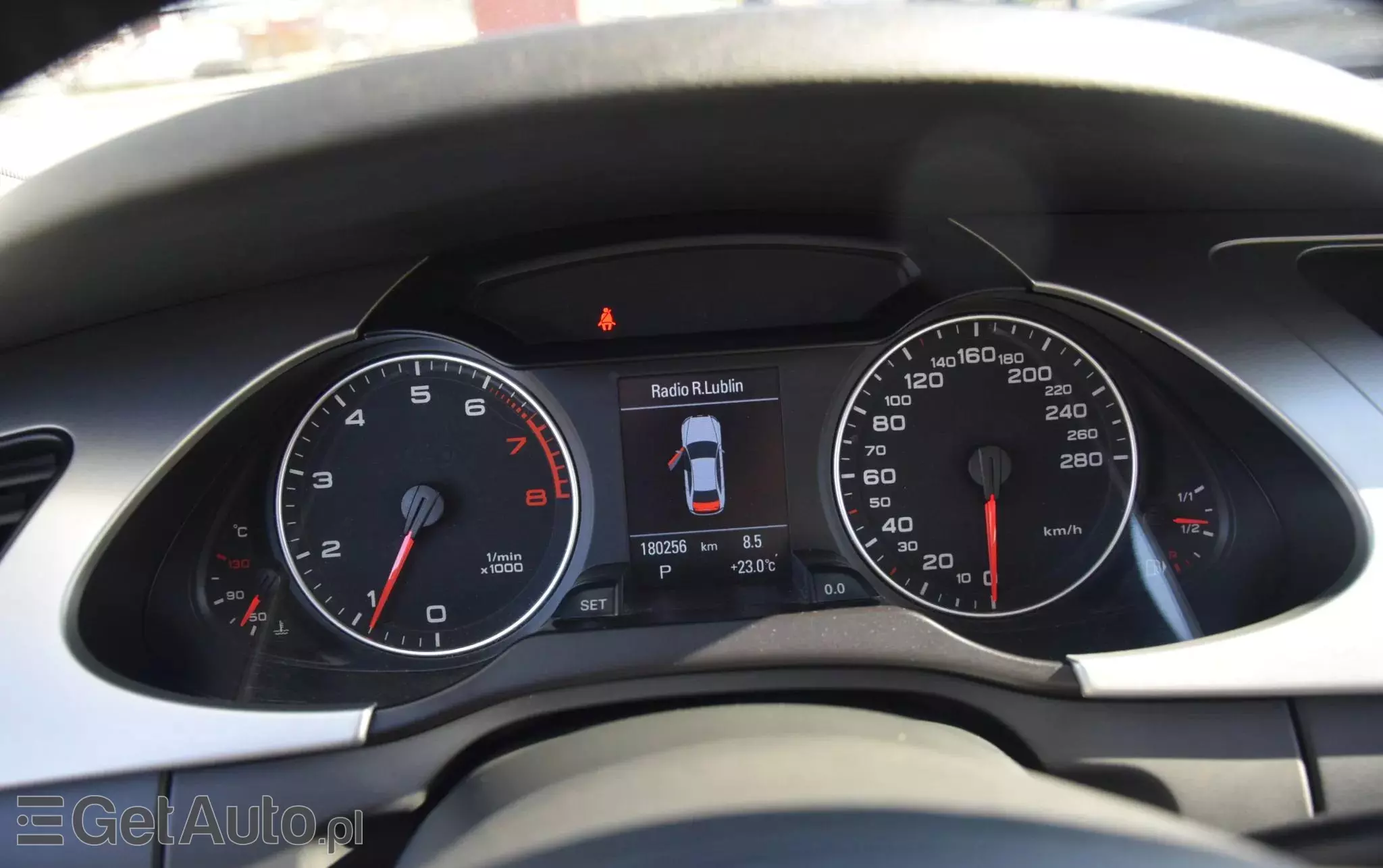 AUDI A4 Avant 1.8 TFSI multitronic Ambiente