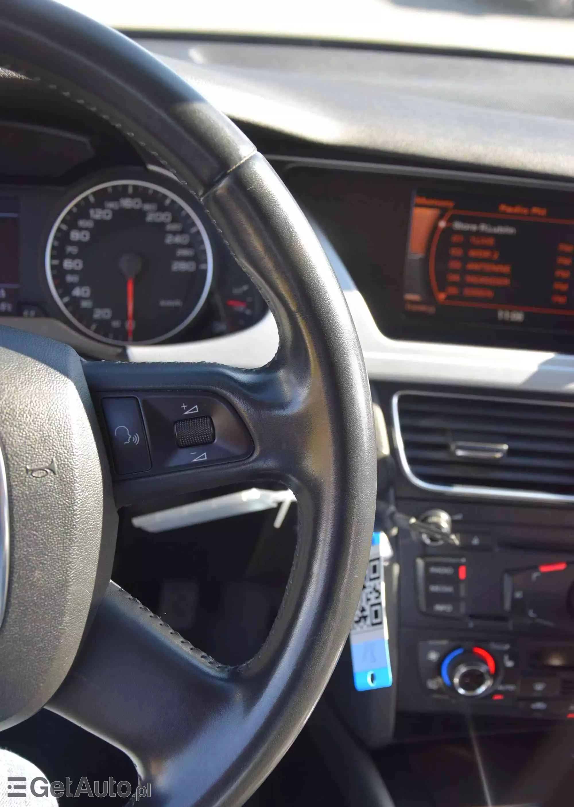 AUDI A4 Avant 1.8 TFSI multitronic Ambiente