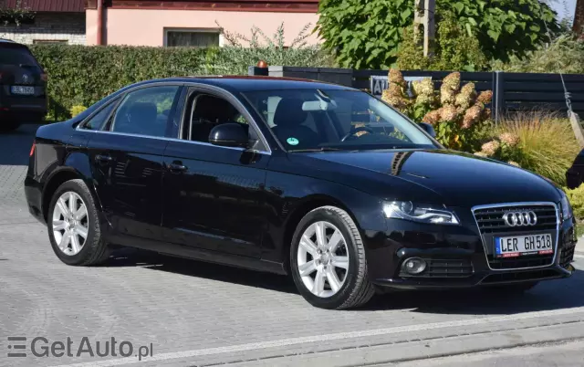 AUDI A4 Avant 1.8 TFSI multitronic Ambiente