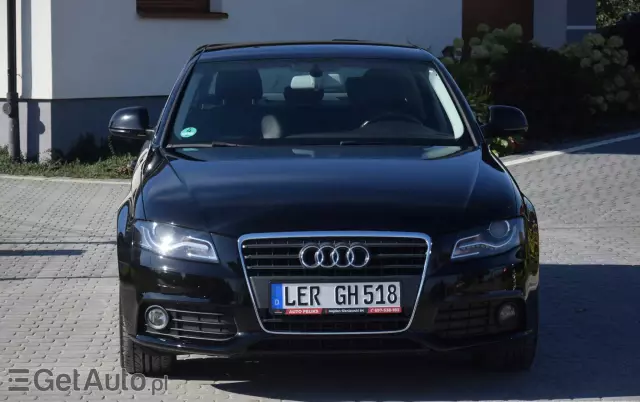 AUDI A4 Avant 1.8 TFSI multitronic Ambiente