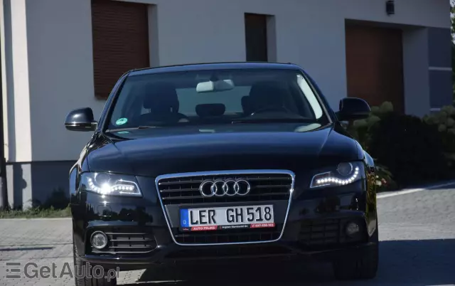 AUDI A4 Avant 1.8 TFSI multitronic Ambiente