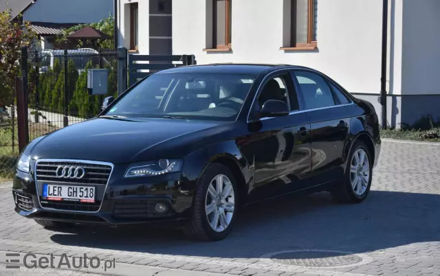 AUDI A4 Avant 1.8 TFSI multitronic Ambiente