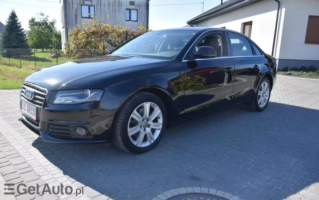 AUDI A4 Avant 1.8 TFSI multitronic Ambiente