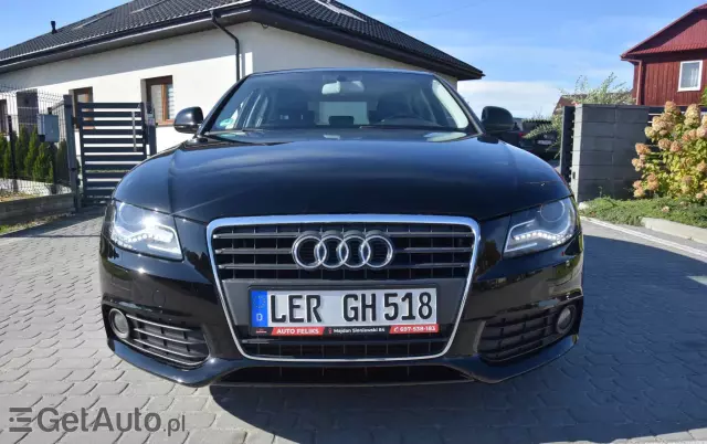 AUDI A4 Avant 1.8 TFSI multitronic Ambiente