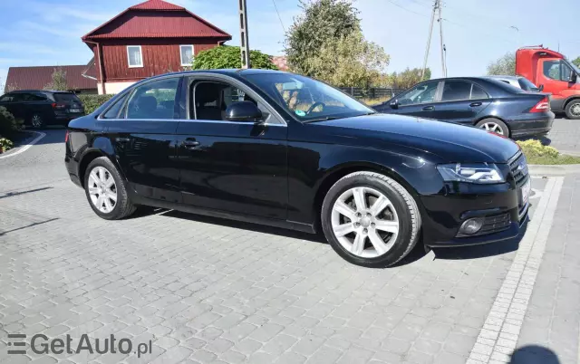 AUDI A4 Avant 1.8 TFSI multitronic Ambiente