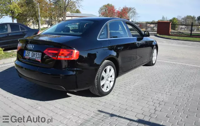 AUDI A4 Avant 1.8 TFSI multitronic Ambiente