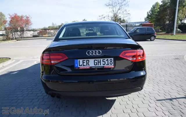 AUDI A4 Avant 1.8 TFSI multitronic Ambiente