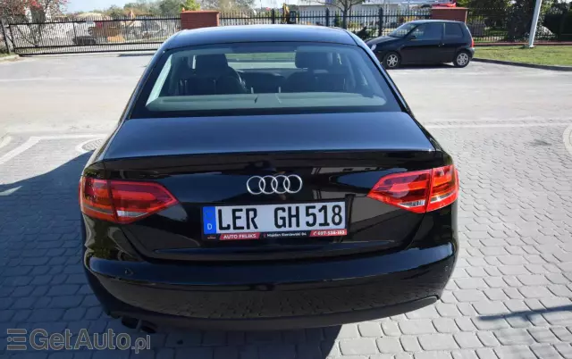 AUDI A4 Avant 1.8 TFSI multitronic Ambiente