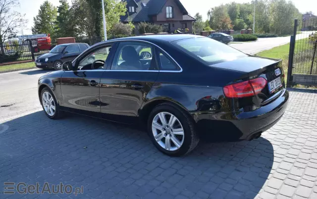 AUDI A4 Avant 1.8 TFSI multitronic Ambiente