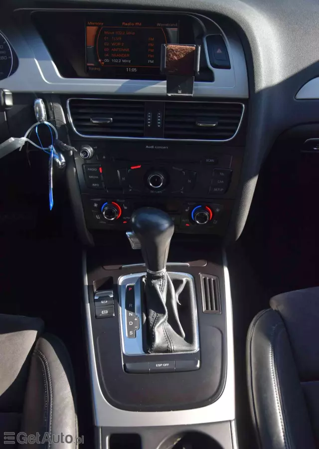 AUDI A4 Avant 1.8 TFSI multitronic Ambiente