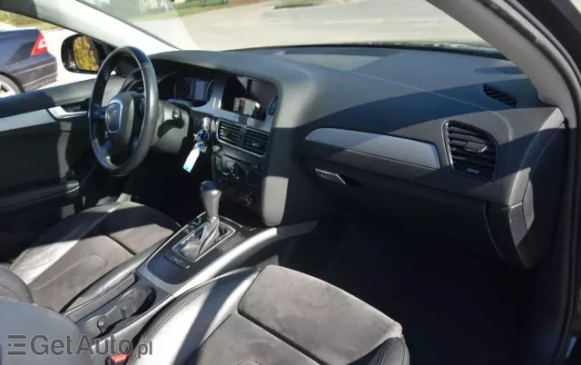 AUDI A4 Avant 1.8 TFSI multitronic Ambiente