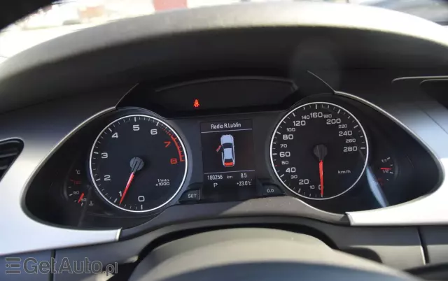 AUDI A4 Avant 1.8 TFSI multitronic Ambiente