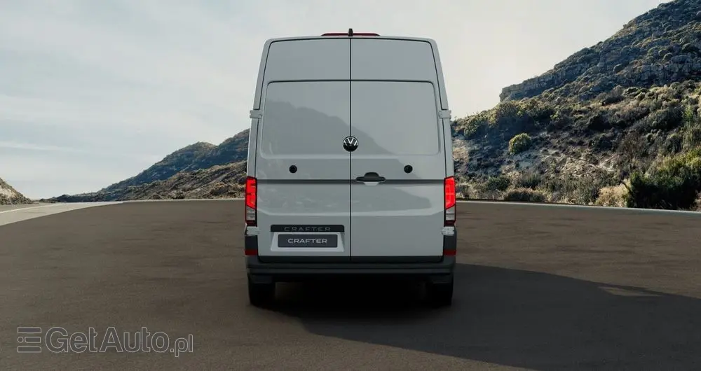 VOLKSWAGEN Crafter 