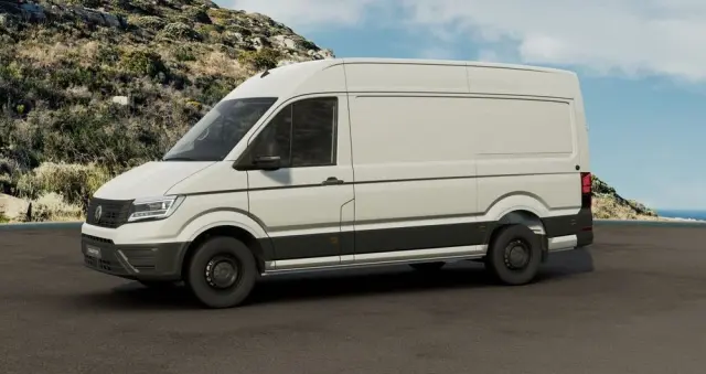 VOLKSWAGEN Crafter 