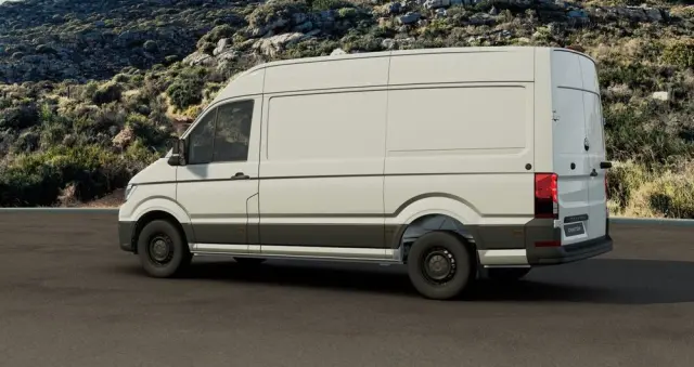 VOLKSWAGEN Crafter 