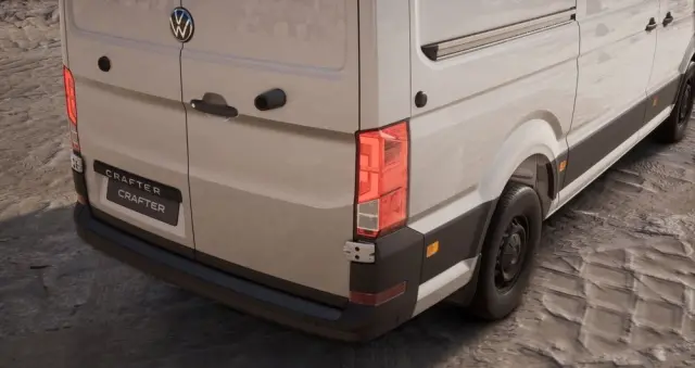 VOLKSWAGEN Crafter 