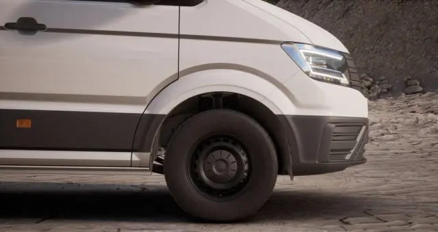 VOLKSWAGEN Crafter 