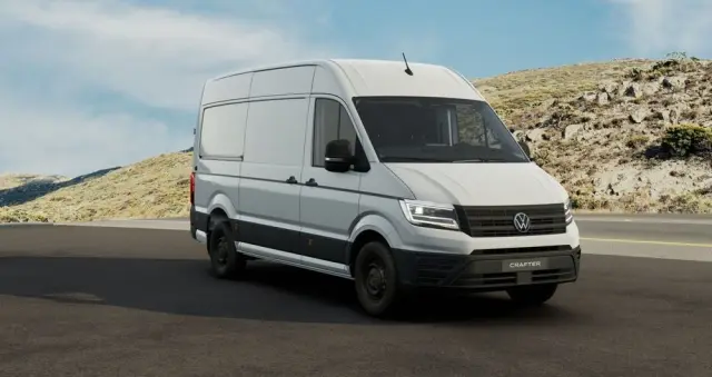 VOLKSWAGEN Crafter 