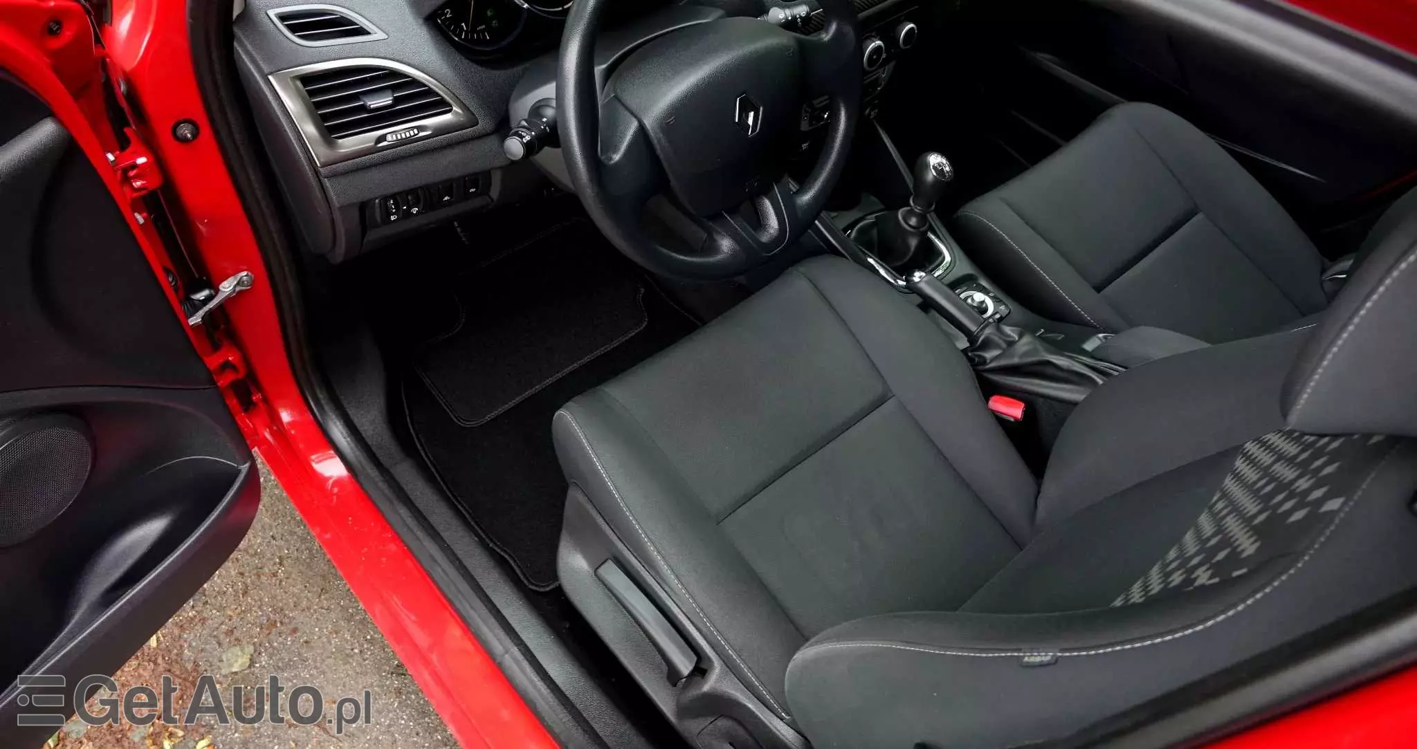 RENAULT Megane 1.5 dCi Exception