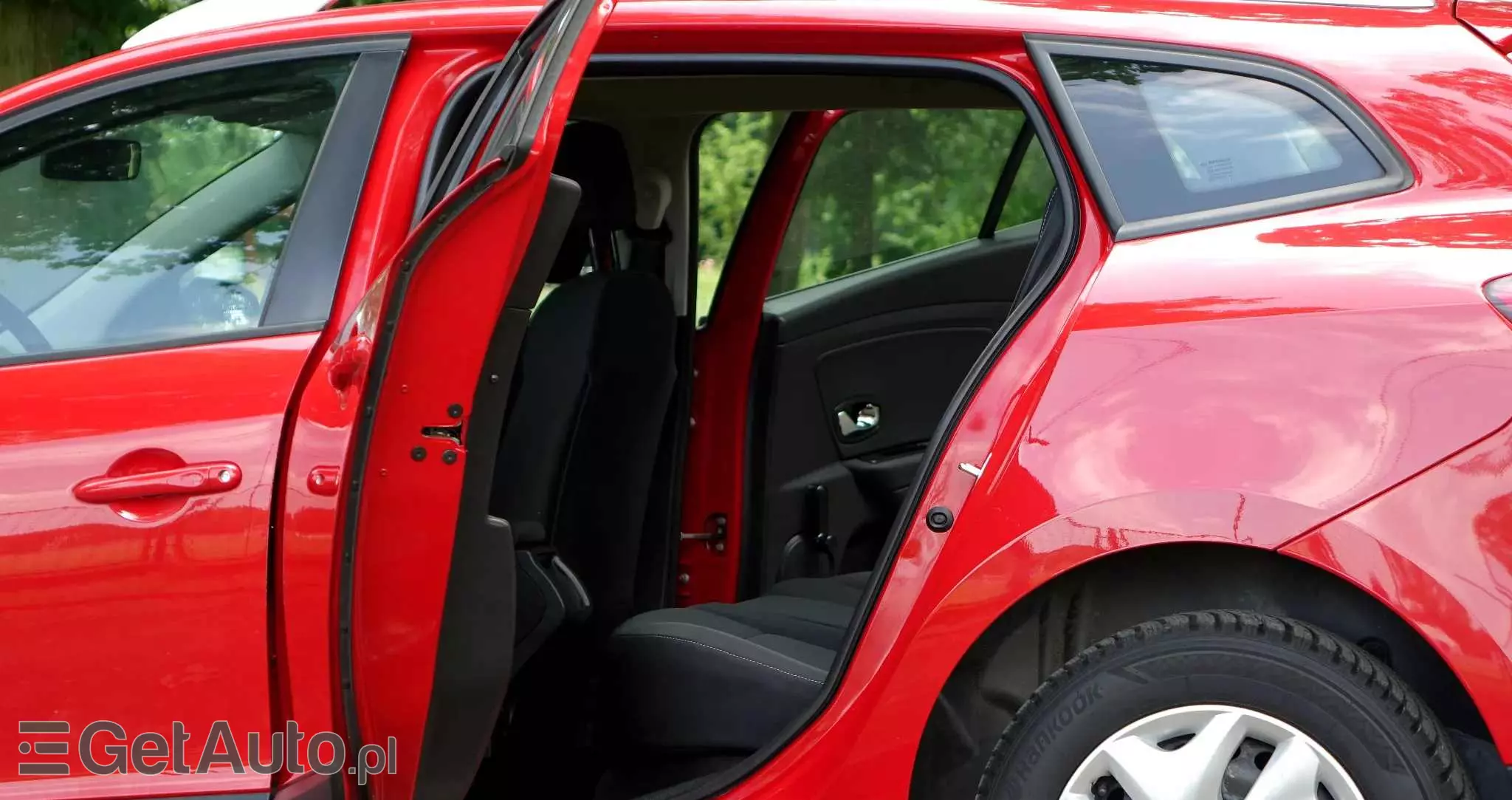 RENAULT Megane 1.5 dCi Exception