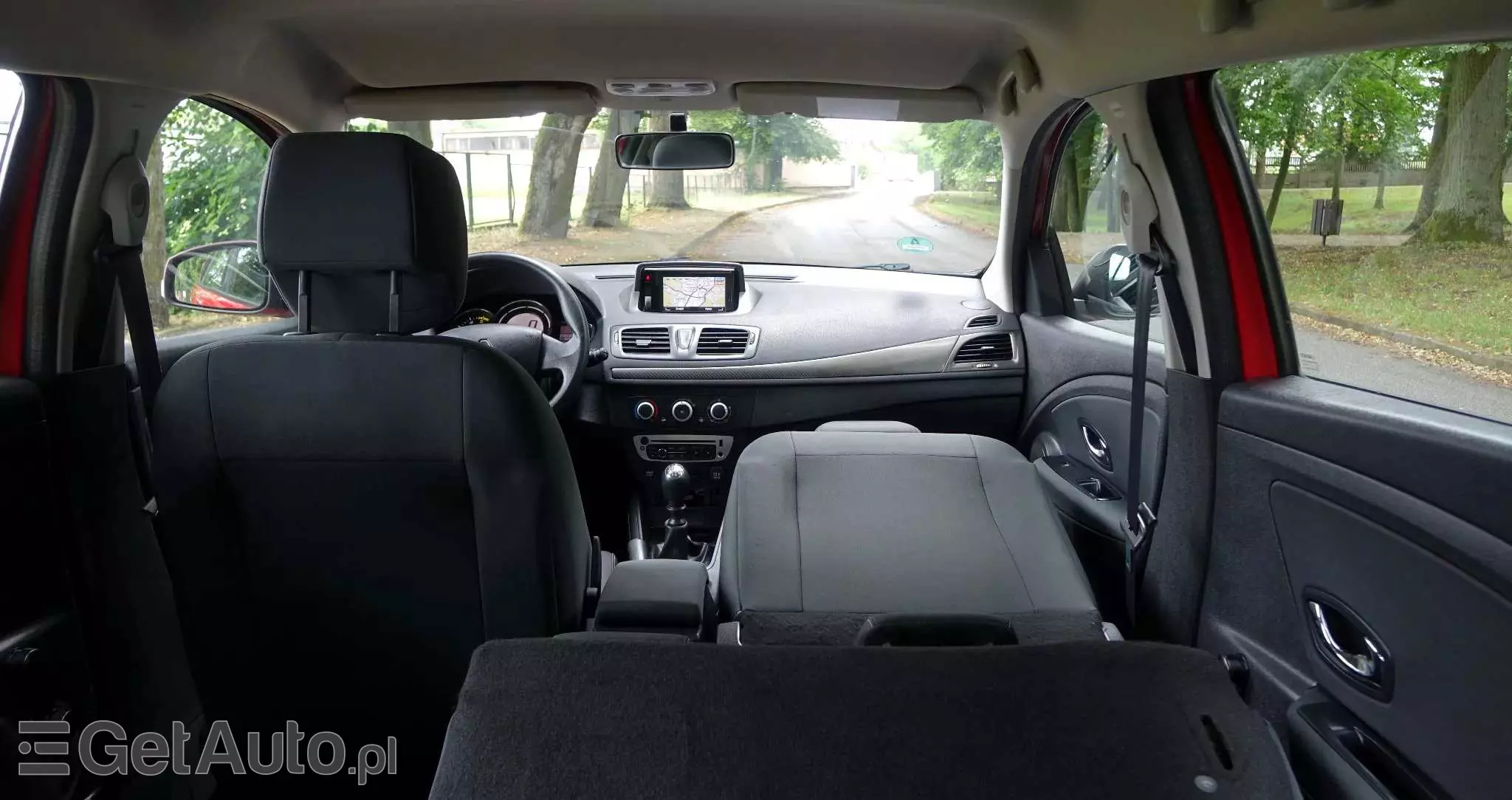 RENAULT Megane 1.5 dCi Exception