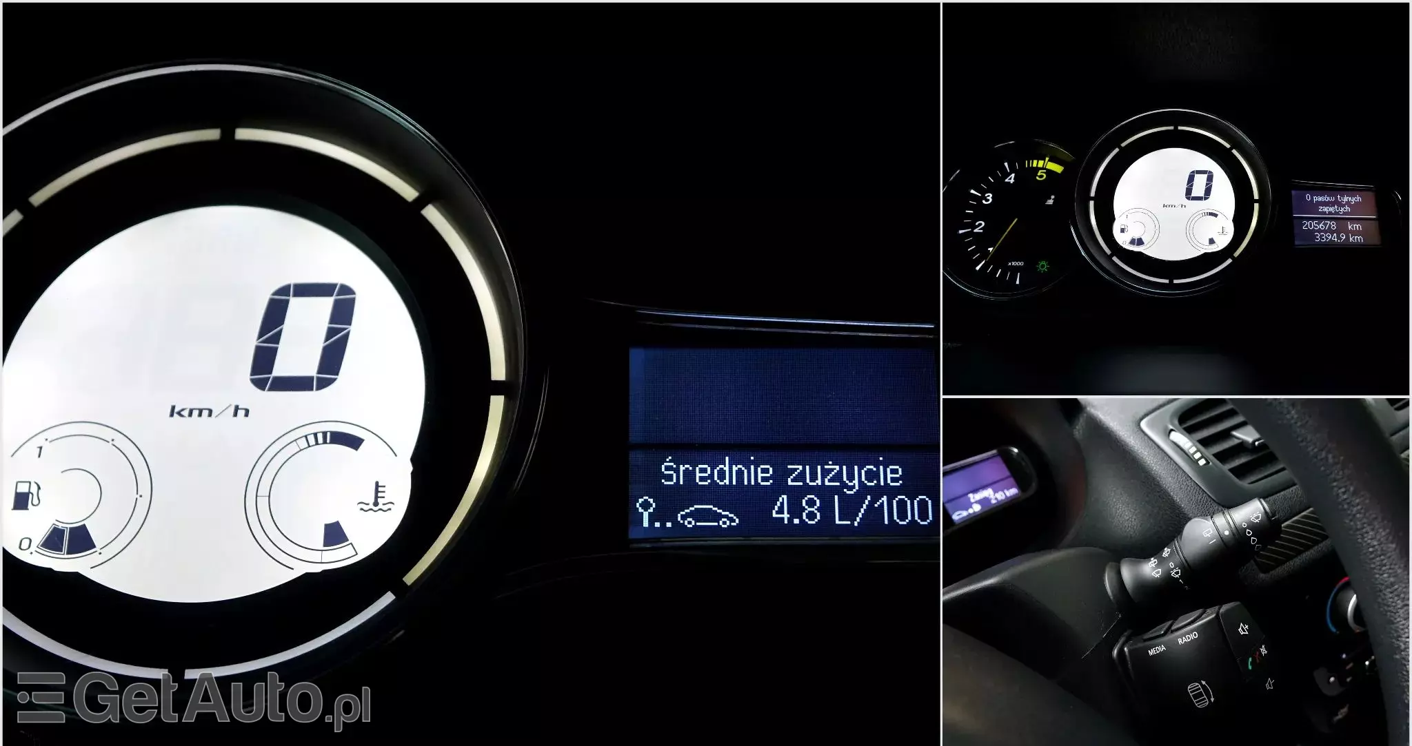 RENAULT Megane 1.5 dCi Exception