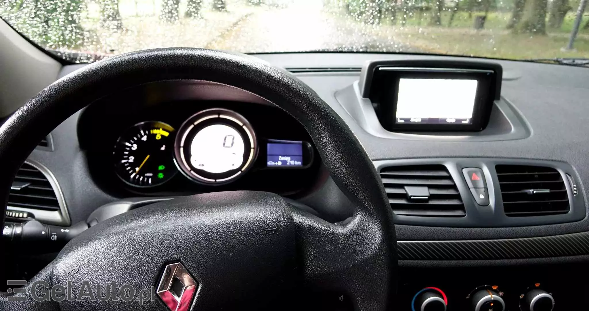 RENAULT Megane 1.5 dCi Exception