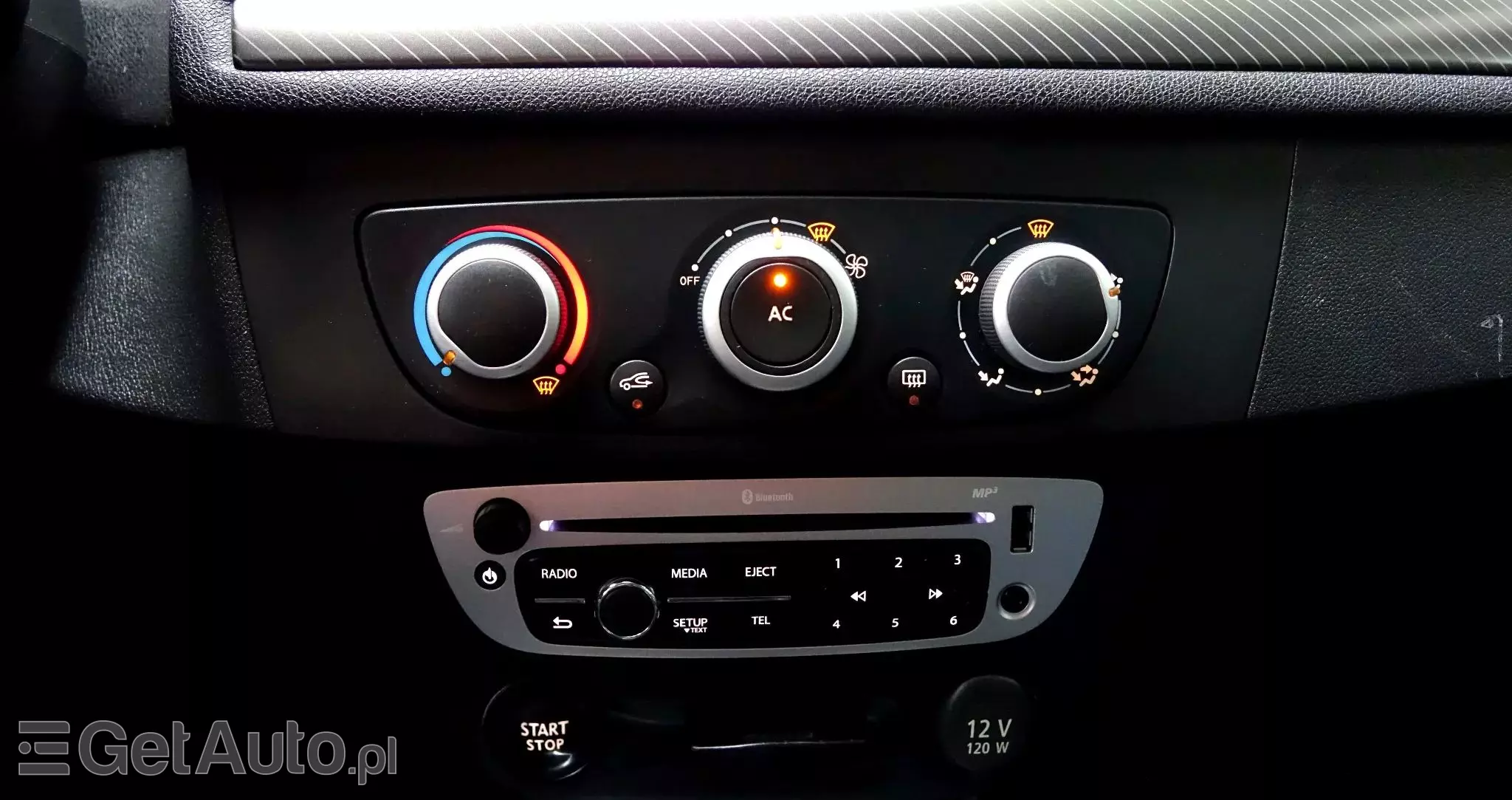 RENAULT Megane 1.5 dCi Exception