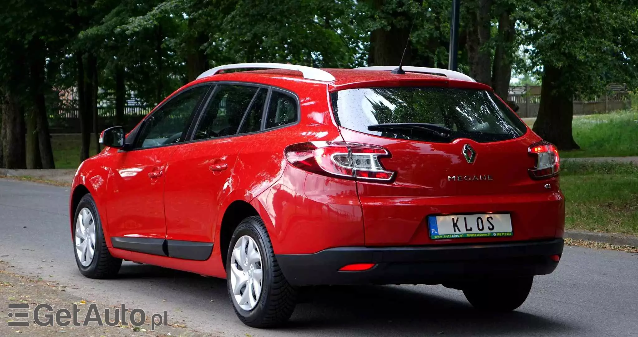 RENAULT Megane 1.5 dCi Exception
