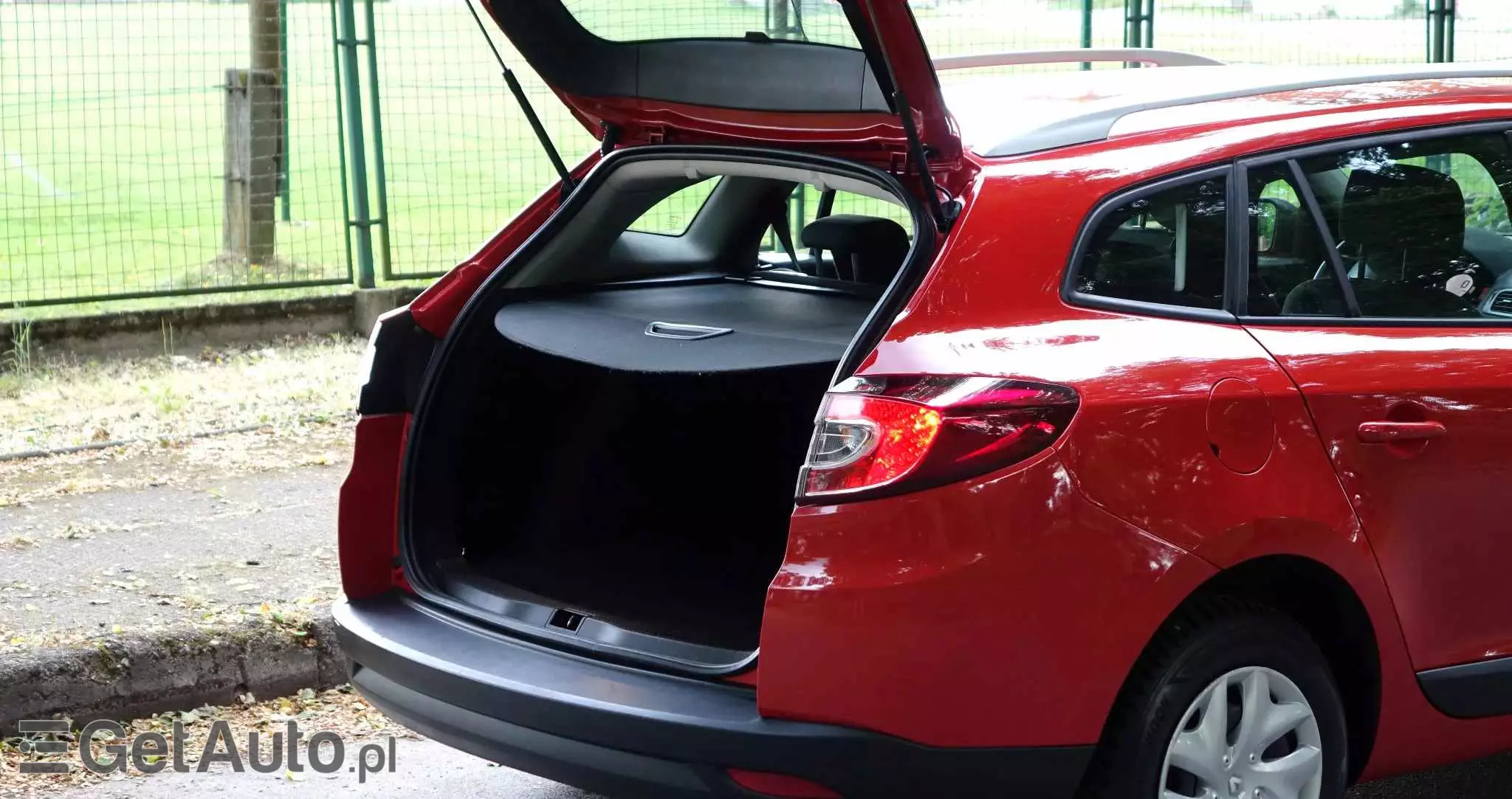 RENAULT Megane 1.5 dCi Exception