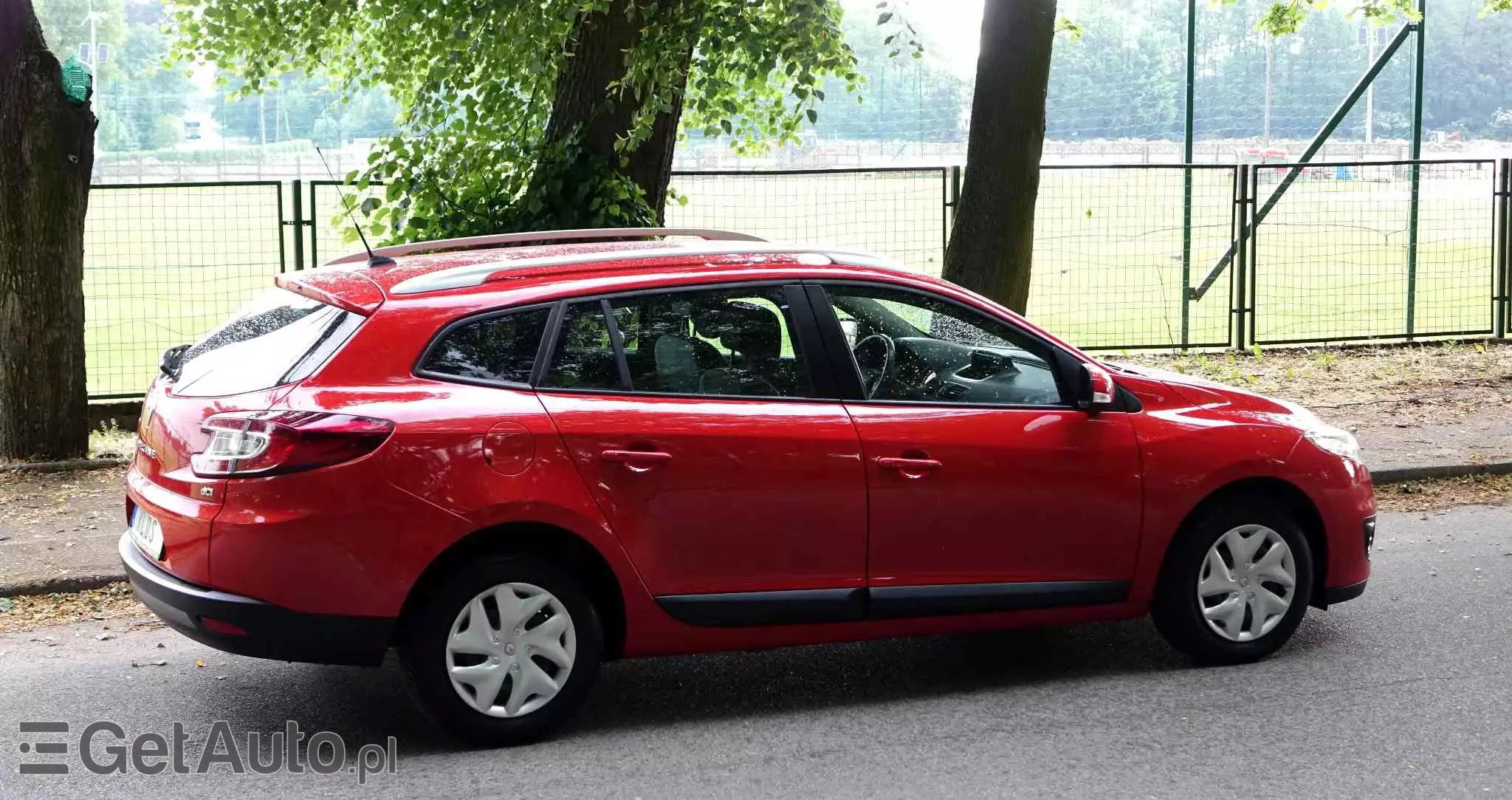 RENAULT Megane 1.5 dCi Exception