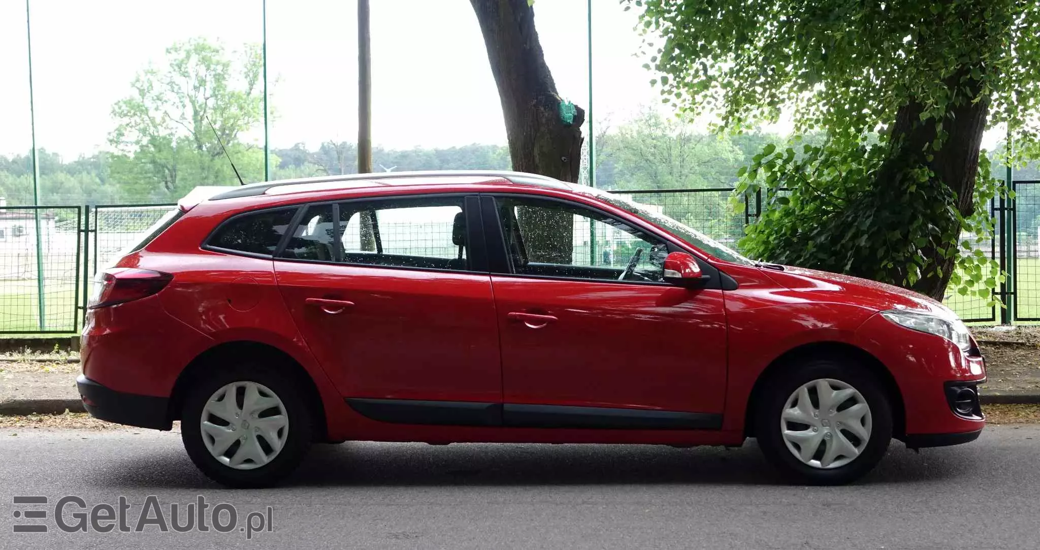 RENAULT Megane 1.5 dCi Exception