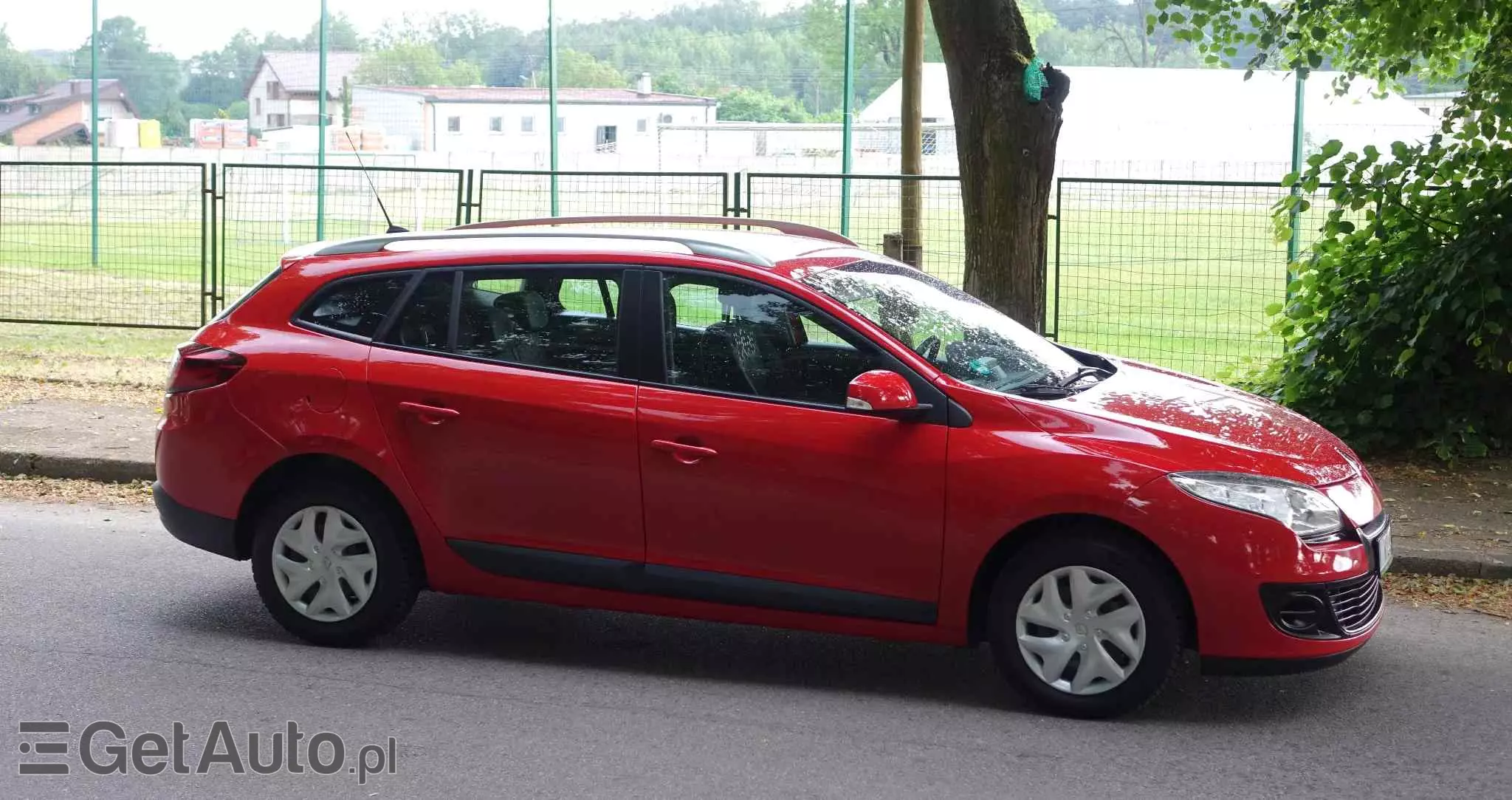 RENAULT Megane 1.5 dCi Exception