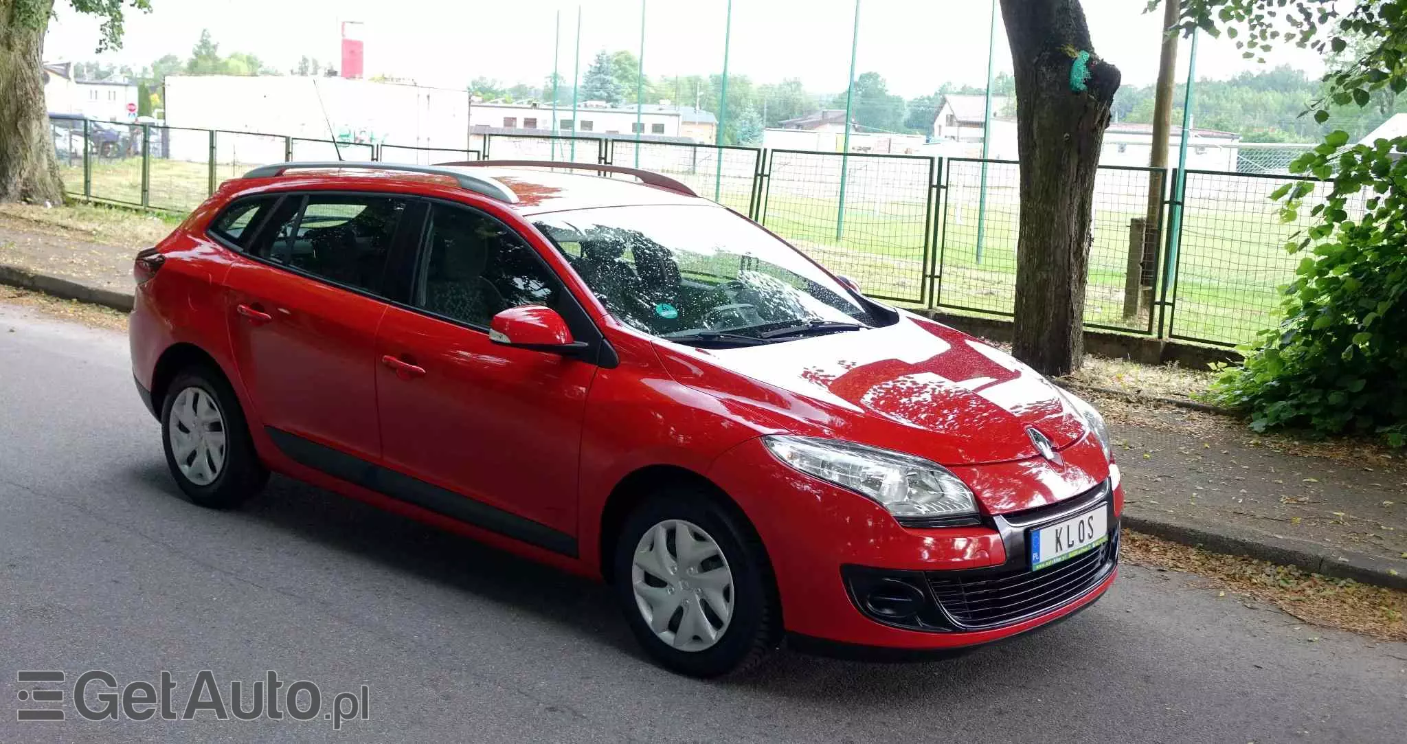 RENAULT Megane 1.5 dCi Exception
