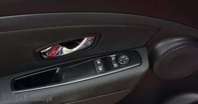 RENAULT Megane 1.5 dCi Exception