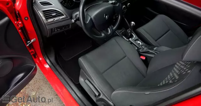 RENAULT Megane 1.5 dCi Exception