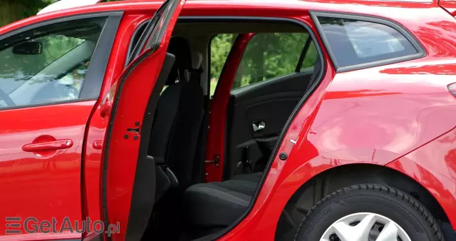 RENAULT Megane 1.5 dCi Exception