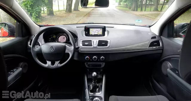 RENAULT Megane 1.5 dCi Exception